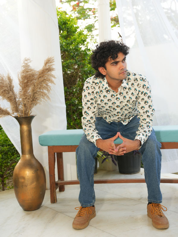 Checkered pattern Shirt