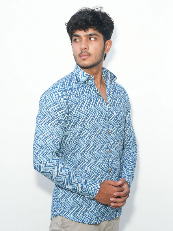 Checkered pattern Shirt